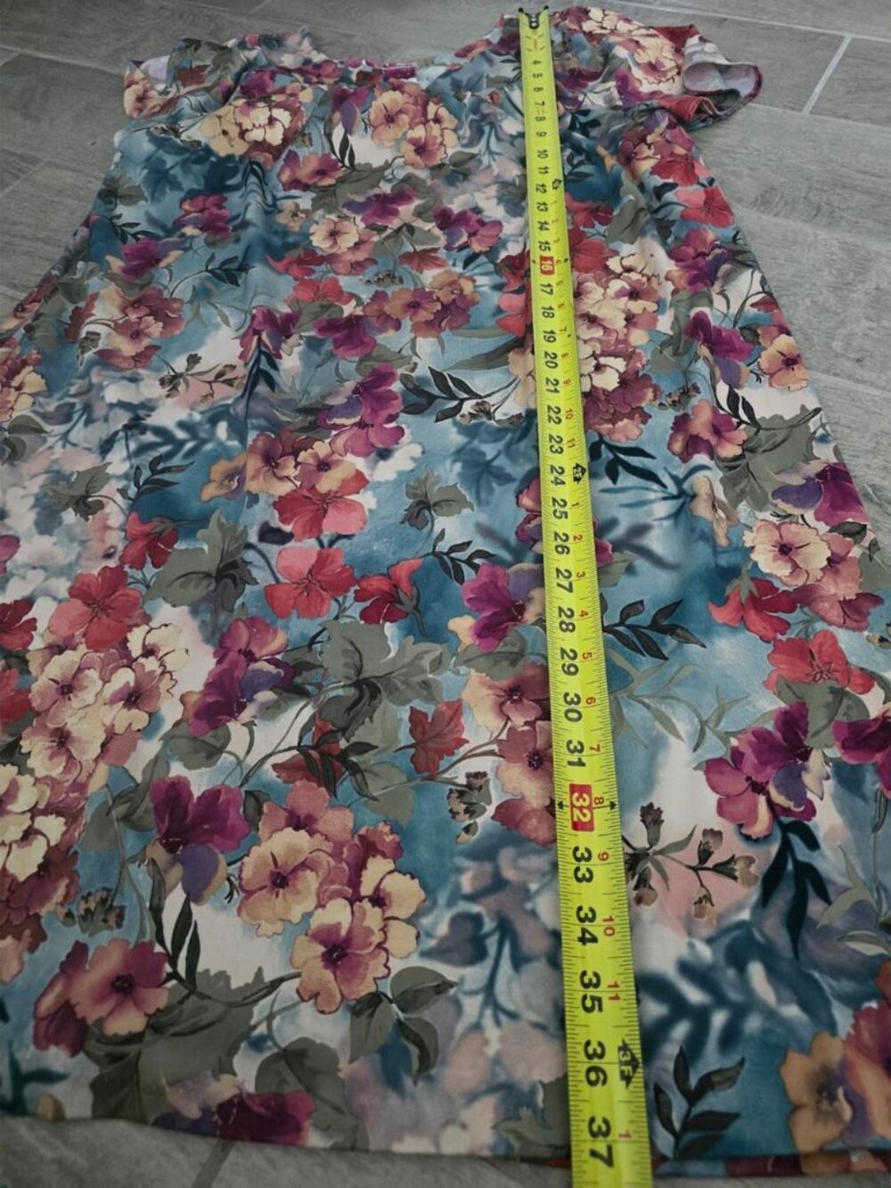 Shift House Dress